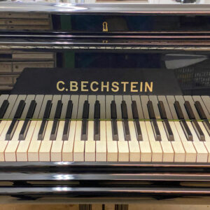 Klavier Atelier Fritz - Das Projekt C. Bechstein Flügel Model 200 von 1906